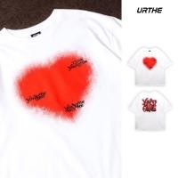 ราคา URTHE เสื้อยืด Oversize รุ่น ONLY U OVERSIZE T SHIRT (46457701220)