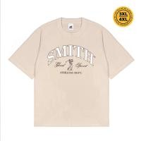 ราคา เสื้อยืดโอเวอร์ไซส์ผู้ชาย House of Smith เสื้อยืดไม้กอล์ฟ สีน้ําตาล เสื้อยืดโอเวอร์ไซส์ (44125102170)