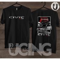 ราคา เสื้อยืด พิมพ์ลาย Honda CIVIC FD MUGEN SERIES 10 สําหรับยานยนต์ SHIRT (43619013925)