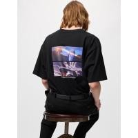 ราคา เสื้อยืดแฟชัน Chainsaw Man Series จาก Uniqlo สำหรับทั้งชายและหญิง ทำจากผ้าฝ้าย (42419359151)