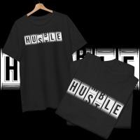 ราคา 2025 Cotton เสื้อยืด Hustle Humble Cotton (42418175666)