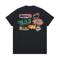 ราคา เสื้อยืดแขนสั้นผู้ชาย House of Smith เสื้อยืดตรา สีดํา 2 เสื้อยืด (42375103118)