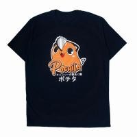 ราคา เสื้อยืดอนิเมะ Chainsaw Man Pochita Chainsaw Devil (42269611078)