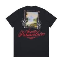 ราคา เสื้อยืดแขนสั้นผู้ชาย House of Smith เสื้อยืด Portrayal สีดํา เสื้อยืด (42075099512)