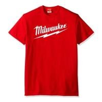 ราคา New MILWAUKEE TOOL USA เสื้อยืด แฟชั่น เครื่องยนต์ เครื่องมือช่าง T shirt S 5XL (42018173552)