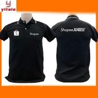ราคา Shopee XPress Polo Shopee Express คอปกผ้าหนา สวมใส่สบาย (41869017251)