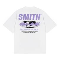 ราคา House of Smith เสื้อยืดโอเวอร์ไซส์ผู้ชาย Equine เสื้อยืดโอเวอร์ไซส์ สีขาว เสื้อยืดโอเวอร์ไซส์ (40274904402)