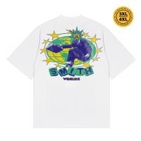 ราคา เสื้อยืดโอเวอร์ไซส์ผู้ชาย House of Smith เสื้อยืดโอเวอร์ไซส์ Dweller Heavyweight สีขาว เสื้อยืดโอเวอร์ไซส์ (29943174758)