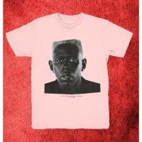 ราคา COD เสื้อยืด ผ้าฝ้าย 100 พิมพ์ลายอัลบั้ม Tyler The Creator Igor Odd Future Wolf Gang Kill Them สีชมพู สําหรับผู้ชายS 5 (28841306548)