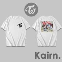 ราคา KAIRON KAOS TWICE THIS IS FOR COVER ALBUM KAOS KPOP FANSMERCH (28792444123)