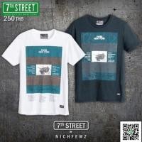 ราคา 7th Street ของแท้ เสื้อยืด มี 2XL 3XL 5XL รุ่น NPN (28441124214)