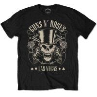 ราคา 2022 guns n roses cylinder skull gun las vegas เสื้อยืดลําลองสําหรับผู้ชายแขนสั้นเหมาะกับงานปาร์ตี้ฮาโลวีน (26341533534)