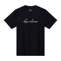 ราคา GIORDANO shirt 2024 GIORDANO เสื้อยืดผู้ชาย Men s Slim Printed Tee 01093241SIZE S 5XL (26143553229)