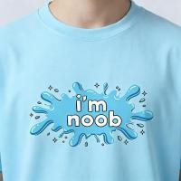ราคา เสื้อยืด i m noob สงกรานต์ splash splash 2026 (56557641489)