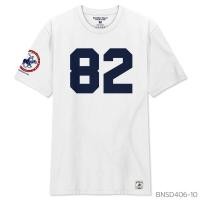ราคา S 5XLBeverly Hills Polo Club เสื้อยืดคอกลมแขนสั้น Classic Bear รุ่น BNSD406 (29743482546)