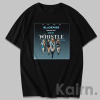 ราคา KAIRN WHISTLE KAOS BLACKPINK KAOS BLINK KAOS KPOP KAOS FANSMERCH (42622435204)