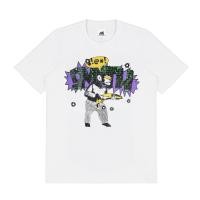 ราคา เสื้อยืดแขนสั้นผู้ชาย House of Smith Mobs Tshirt สีขาว เสื้อยืด (41075103179)
