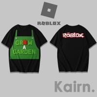ราคา KAIRN เสื้อยืด GROW A GARDEN เสื้อยืด ROBLOX เสื้อยืดเกม ROBLOX (40722430739)