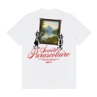 ราคา เสื้อยืดแขนสั้นผู้ชาย House of Smith เสื้อยืด Portrayal สีขาว เสื้อยืด (40675099433)