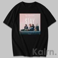 ราคา KAIRON เสื้อยืด STAY 2 เสื้อยืด Blackpink เสื้อยืด Blink เสื้อยืด Kpop แฟนๆmerch (40222431263)