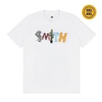 ราคา เสื้อยืดแขนสั้นผู้ชาย House of Smith เสื้อยืด Element สีขาว เสื้อยืด (29993188863)