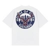 ราคา เสื้อยืดโอเวอร์ไซส์ผู้ชาย House of Smith Ruscul White Ovsize 6 เสื้อยืดโอเวอร์ไซส์ (44174907925)
