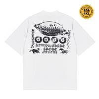ราคา House of Smith เสื้อยืดโอเวอร์ไซส์ผู้ชาย Grits Heavyweight Oversize Tshirt สีขาว เสื้อยืด Oversize (40125099062)