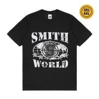 ราคา เสื้อยืดแขนสั้นผู้ชาย House of Smith เสื้อยืด Crust สีดํา เสื้อยืด (44475098907)