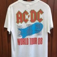 ราคา เสื้อยืดวง ACDC rock street punk ฤดูร้อนวินเทจผู้ชายและผู้หญิงเทรนด์ย้อนยุคแขนสั้น Tee (44318175702)