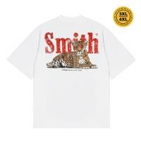 ราคา เสื้อยืดโอเวอร์ไซส์ผู้ชาย House of Smith เสื้อยืดโอเวอร์ไซส์ดีลักซ์ สีขาว เสื้อยืดโอเวอร์ไซส์ (43524912481)