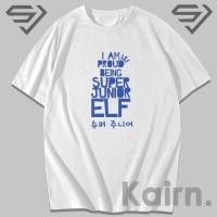 ราคา KAIRON SUPER JUNIOR KAOS ELF SUJU KAOS KPOP KAOS FANSMERCH (42472435246)
