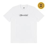 ราคา เสื้อยืดแขนสั้นผู้ชาย House of Smith เสื้อยืด Cursor สีขาว เสื้อยืด (41925102843)