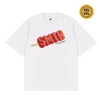 ราคา เสื้อยืดโอเวอร์ไซส์ผู้ชาย House of Smith เสื้อยืดโอเวอร์ไซส์ Ice Cool สีขาว เสื้อยืดโอเวอร์ไซส์ (41924902985)