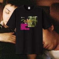 ราคา 2024 Band of Joys เสื้อยืดคอกลม Chungking Express ป้าย Gildan Ultra Cotton s 5xl (53401215373)