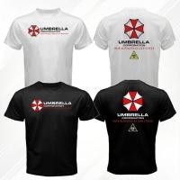 ราคา เสื้อยืด พิมพ์ลาย Resident Evil แฟชั่นสําหรับผู้ชาย S 5XL (43571778777)