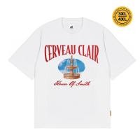 ราคา เสื้อยืดโอเวอร์ไซส์ผู้ชาย House of Smith เสื้อยืดโอเวอร์ไซส์ Clair Heavyweight สีขาว เสื้อยืดโอเวอร์ไซส์ (28743174704)