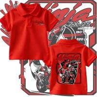 ราคา นินจารถจักรยานยนต์ ZX 25R adult and Children s polo shirt 110CM 150CM and S 3XL Ninja motorcycle ZX 25R มีหลายสีให้เลือก (50708995724)