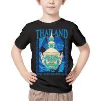 ราคา เสื้อยืดลายถนนธาตุไทยยอดนิยมเสื้อยืดหนุมาน100 150 (41821579880)
