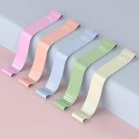 ราคา FitDaily ยางยืดออกกำลังกาย ยางยืดวงแหวนแรงต้าน 5 ระดับ Resistance Band 5 Levels ฟิตเนส โยคะ เล่นที่บ้าน (41779248975)