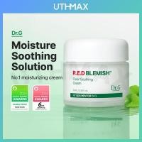 ราคา Dr G Red Blemish Clear Soothing Cream 70ml มอยเจอร์ไรเซอร์ให้ความชุ่มชื้น น้ําหนักเบา (47757074342)