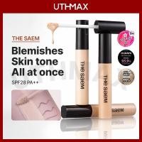 ราคา the SAEM Cover Perfection Tip Concealer 6 5g SPF28 PA (47357083906)