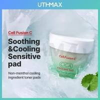 ราคา Cellfusion C Post Alpha Cica Cooling Pad 180ml 70pads Instant Cooling After Sun Soothing Pad (45207084168)
