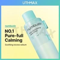 ราคา numbuzin No 1 Pure full Calming Herb Toner 300ml Calming Toner Hydrating Toner (46407090108)