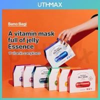 ราคา BANOBAGI Vitamin Vita Genic Jelly Mask 30ml 10ea (52107058996)