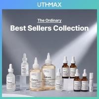 ราคา The Ordinary Best Sellers Collection Niacinamide Glycolic Acid Retinol Hyaluronic Acid Caffeine Solution Alpha Arbutin ของแท้จากเกาหลี (56458789071)