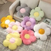 ราคา พร้อมส่ง หมอนอิงเก้าอี้ หมอนอิงโซฟา แบบนิ่ม ลายดอกไม้ สําหรับตกแต่งบ้าน เบาะชุดดอกไม้ หมอนอิงดอกไม้ นุ่ม เรียบเนียน45CM (22856076766)