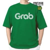 ราคา เสื้อสกรีนลาย Grab เนื้อผ้าCOTTON100 ครบไซส์ พร้อมส่ง (57753455884)