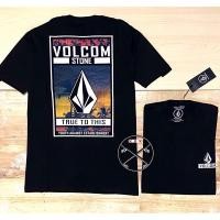 ราคา HOT SALE เสื้อยืด Volcom Cotton สำหรับผู้ชาย COD คลิกเลย (52154952001)