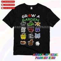 ราคา เสื้อยืดเด็ก Grow A Garden Roblox เสื้อผ้าเด็กชื่อฟรี Roblox Grow A Garden Game เสื้อยืดเด็ก S 3XL (57553493561)