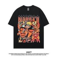 ราคา พร้อมส่ง เสื้อ Anime Naruto Black สีดำ (56208473894)